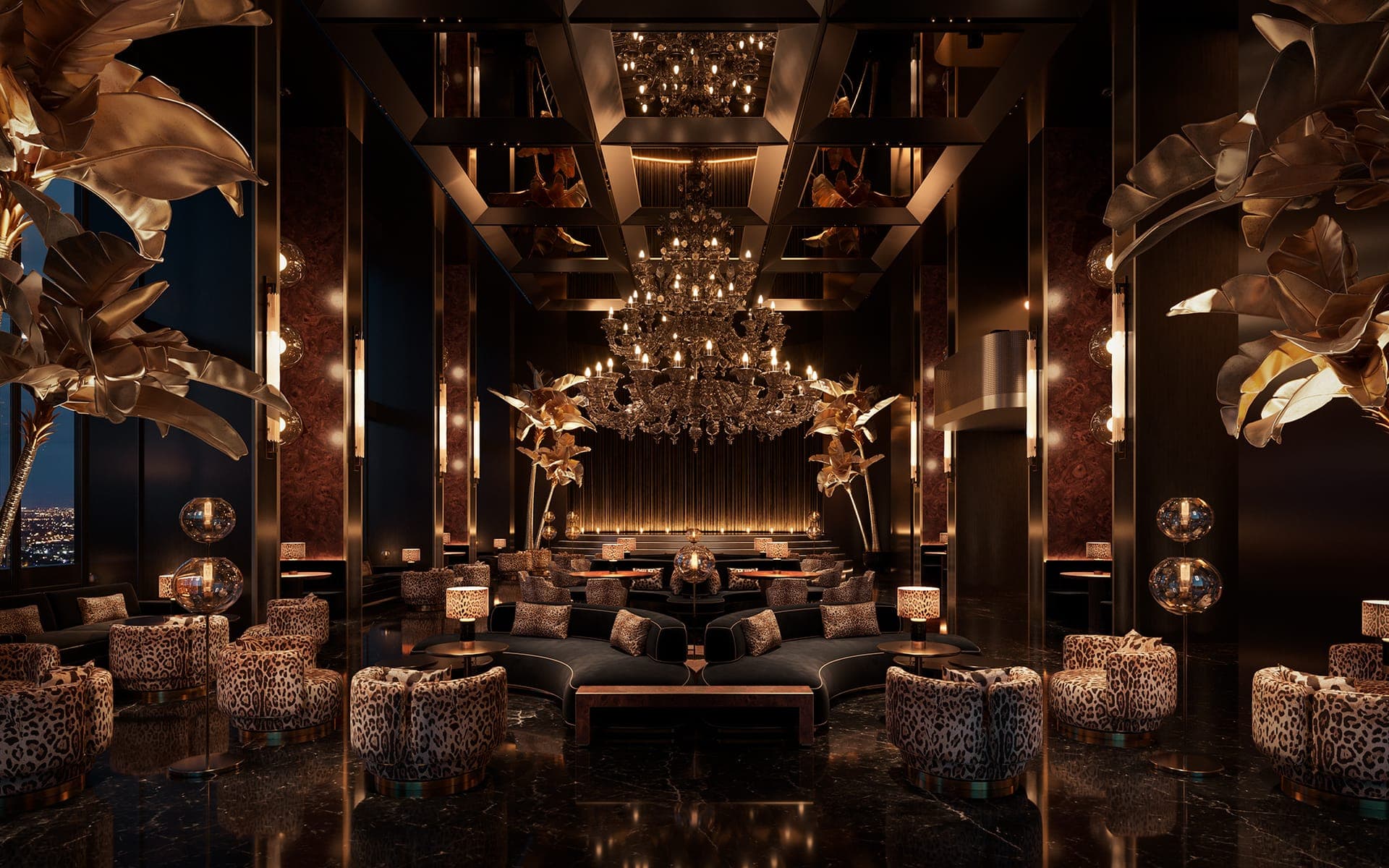888 Brickell by Dolce & Gabbana — Miami, Florida, USA
