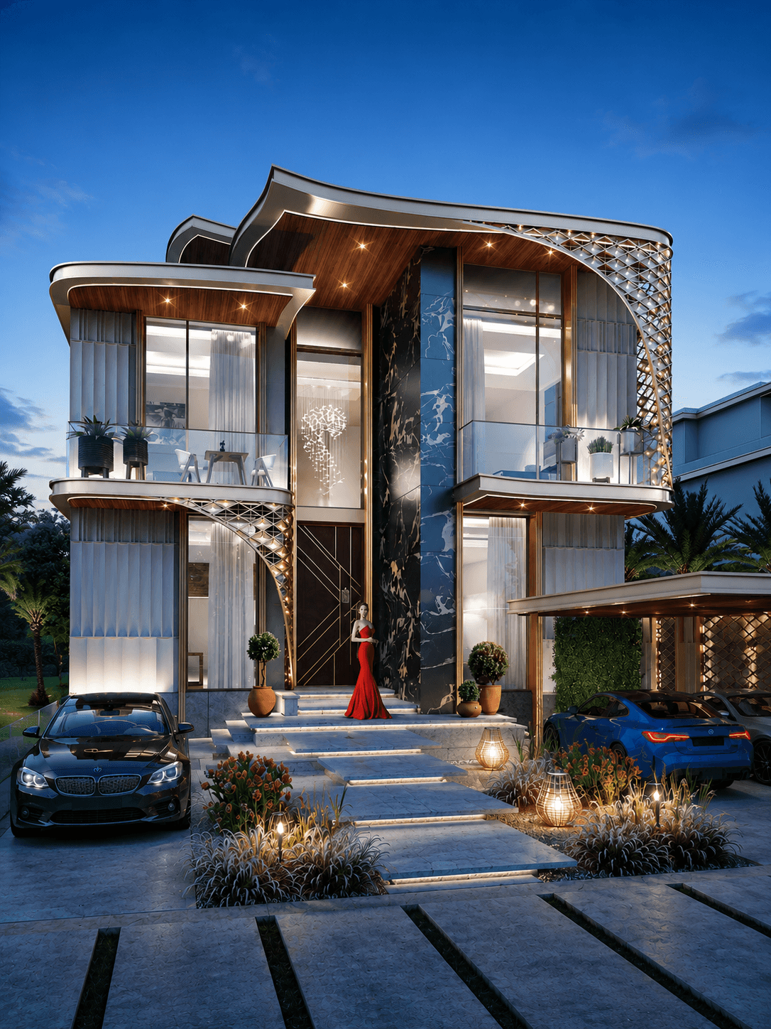 DAMAC Gems 1 & 2 — Dubai