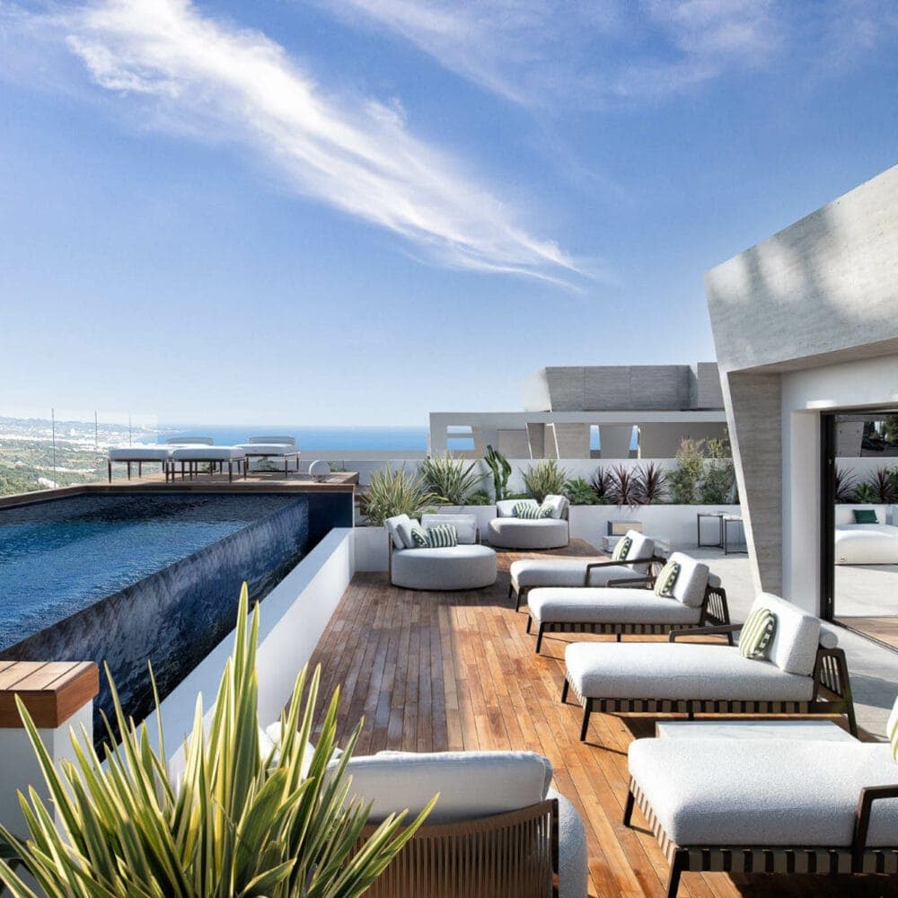 Epic Marbella Furnished by Fendi Casa — Marbella, Spain
