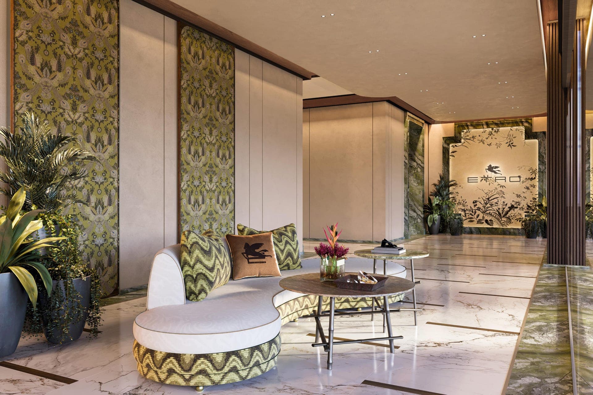 ETRO Residences Phuket — Phuket, Thailand