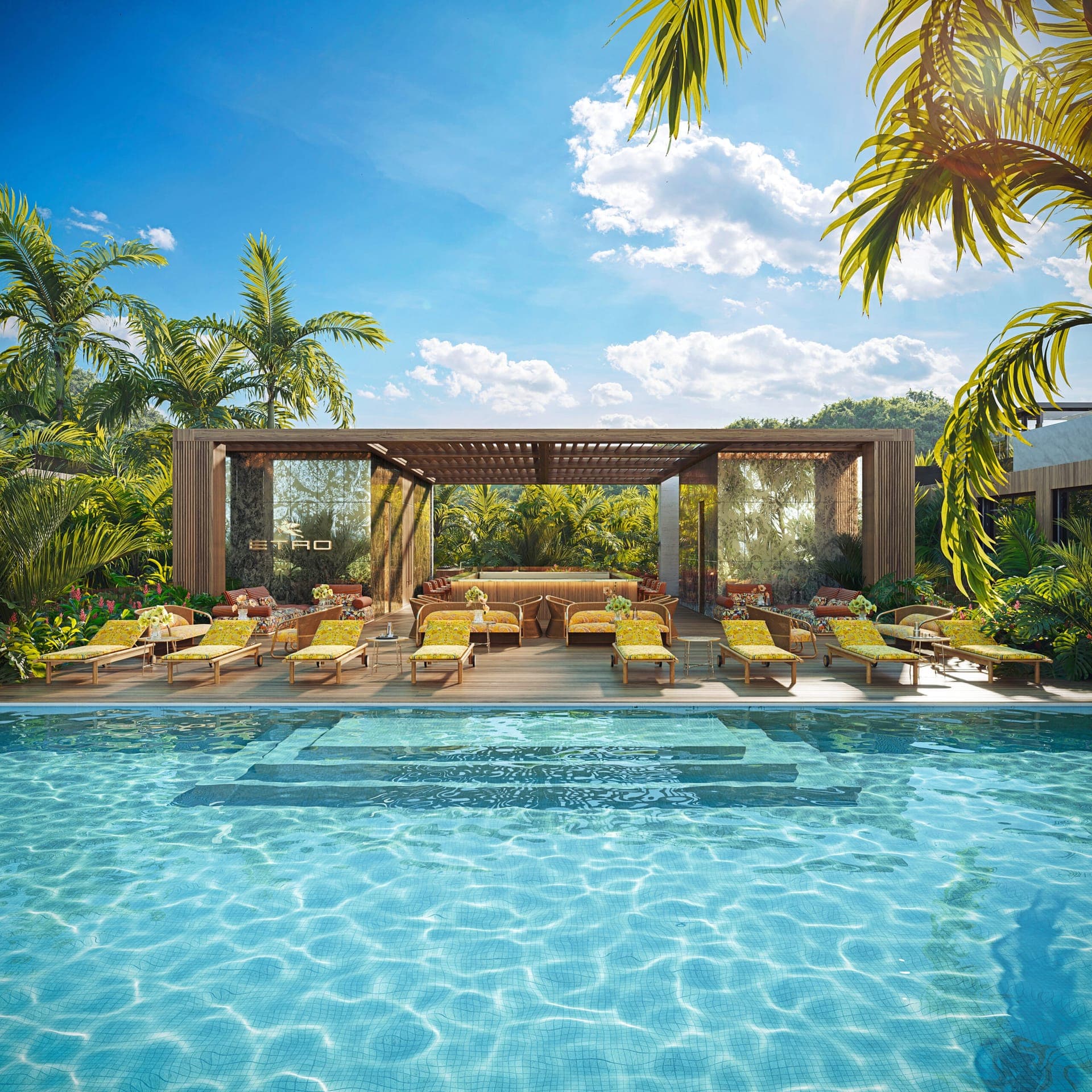 ETRO Residences interior 1