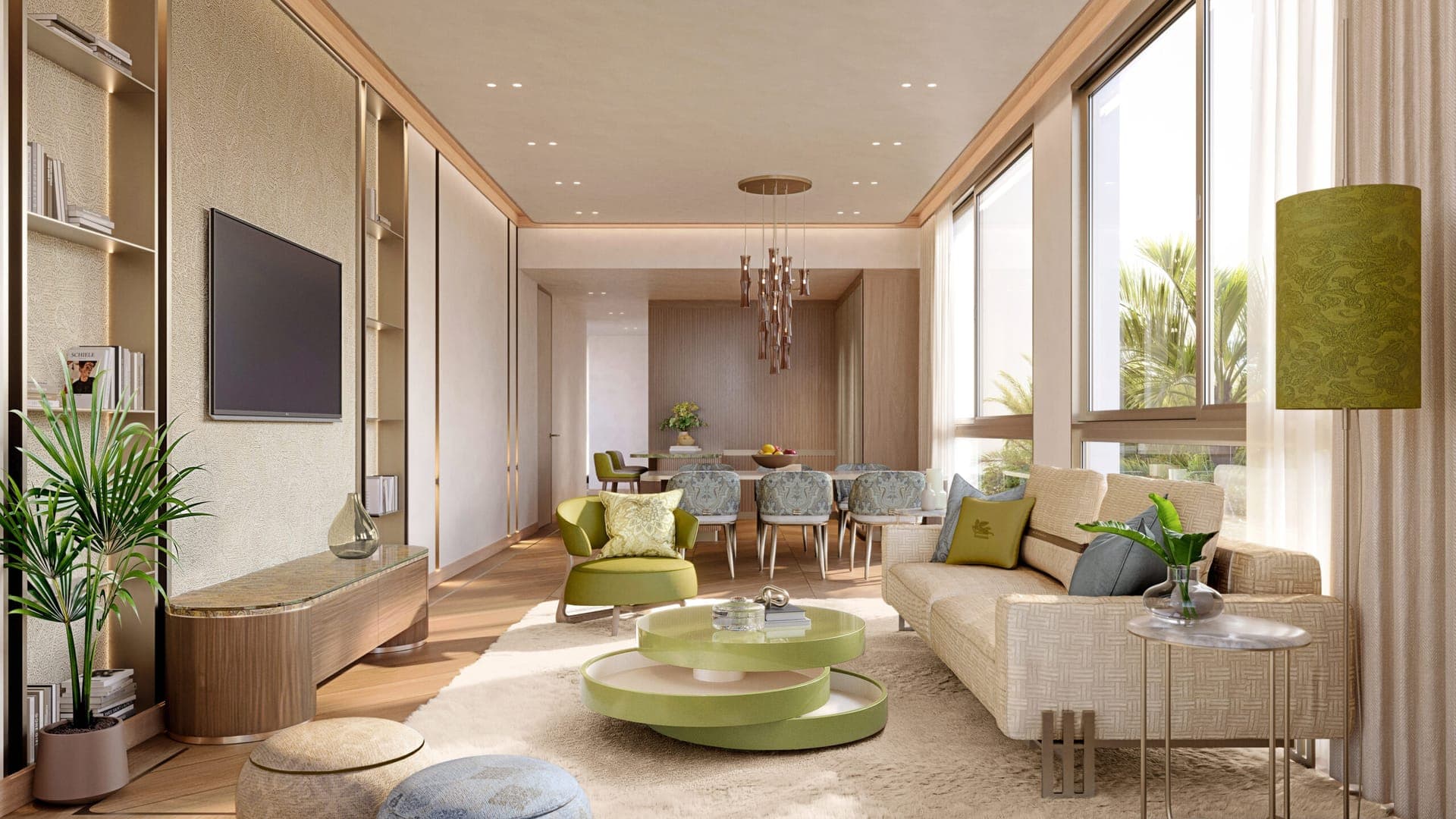 ETRO Residences interior 2