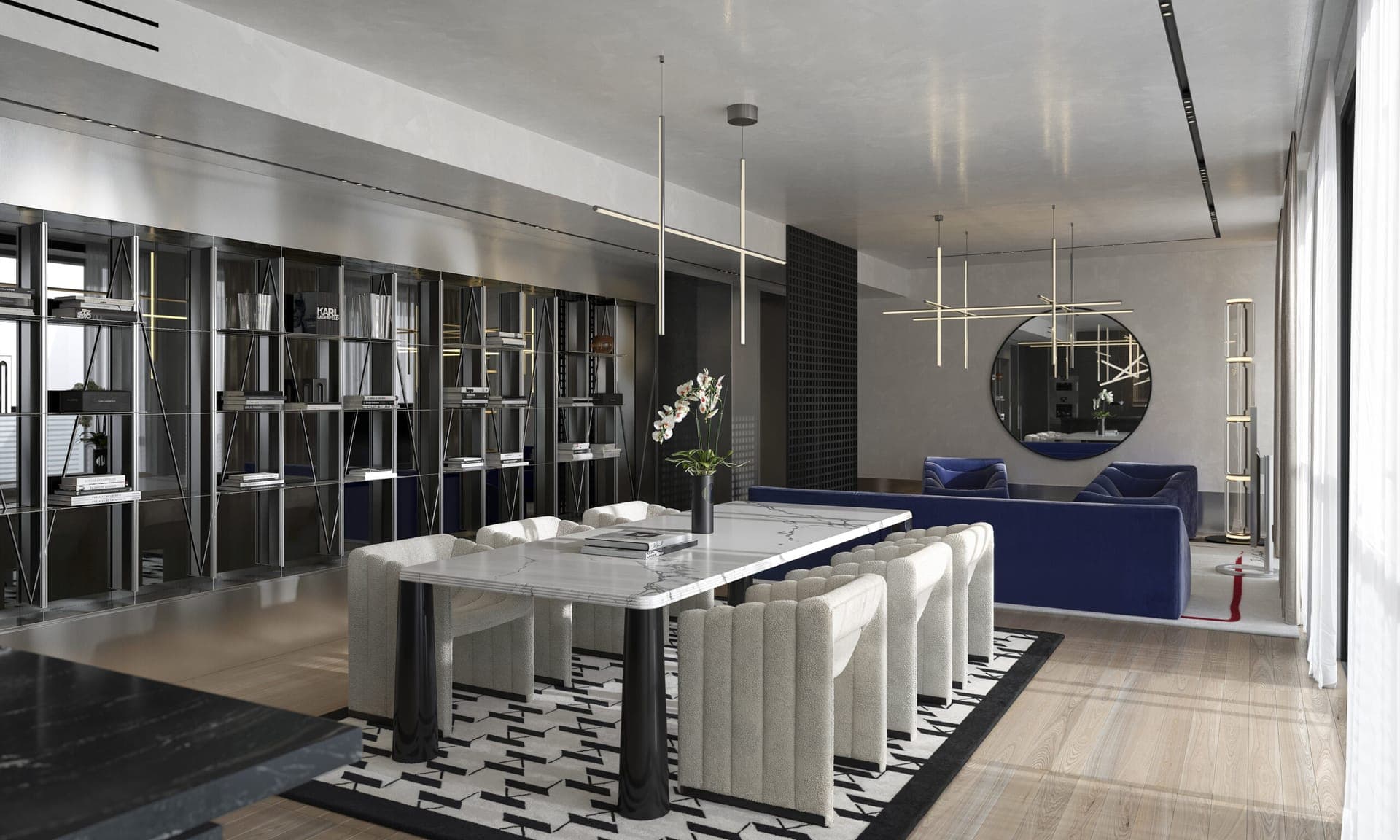 Karl Lagerfeld Residences Lisboa — Lisbon, Portugal