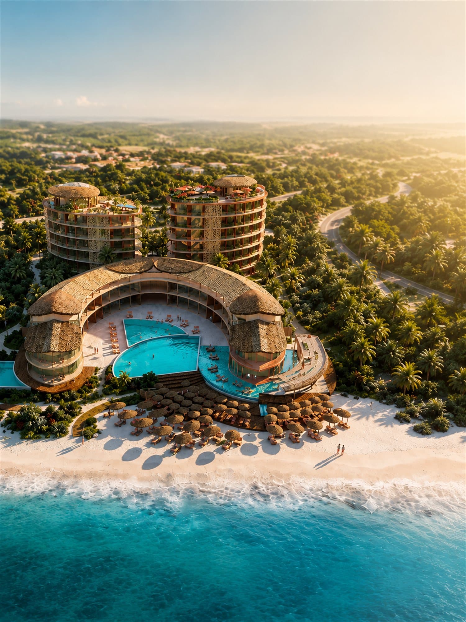 Toleo Hotel & Beach Club — Zanzibar