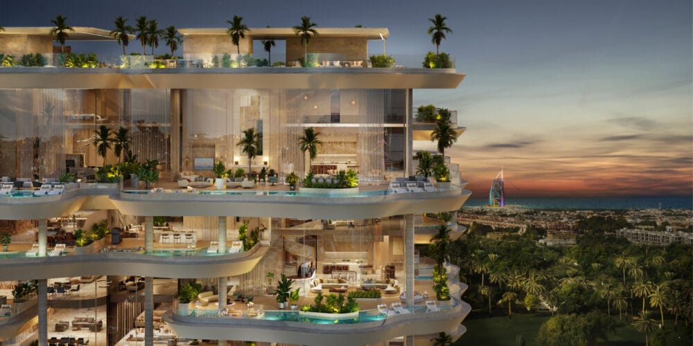 Casa Canal — Dubai Water Canal, UAE