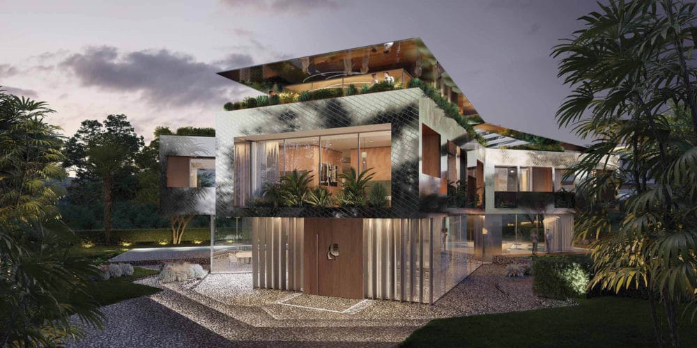 Karl Lagerfeld Villas — Marbella, Spain