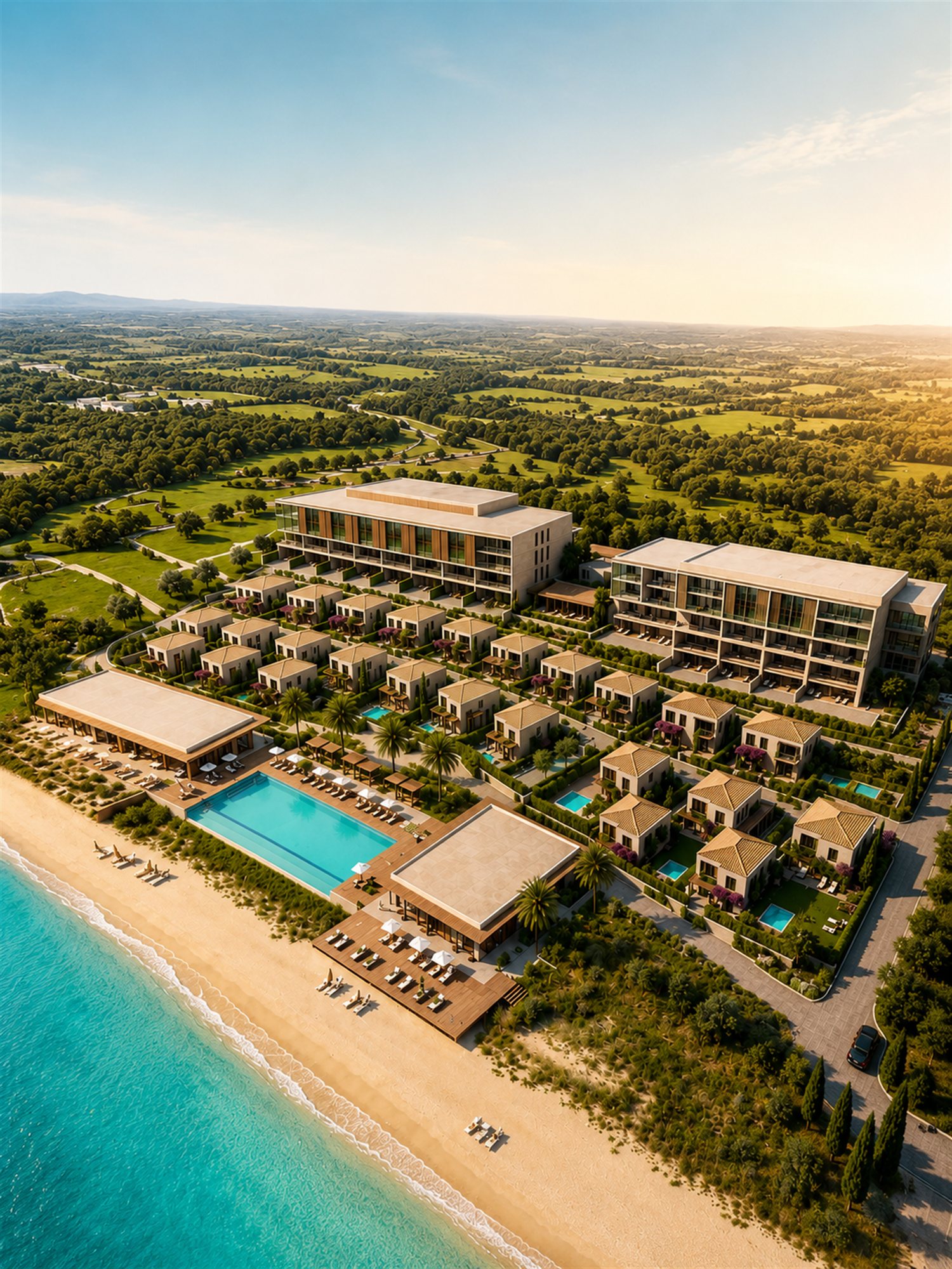 Toleo Resort — Makunduchi, Southeast Coast, Zanzibar, Tanzania