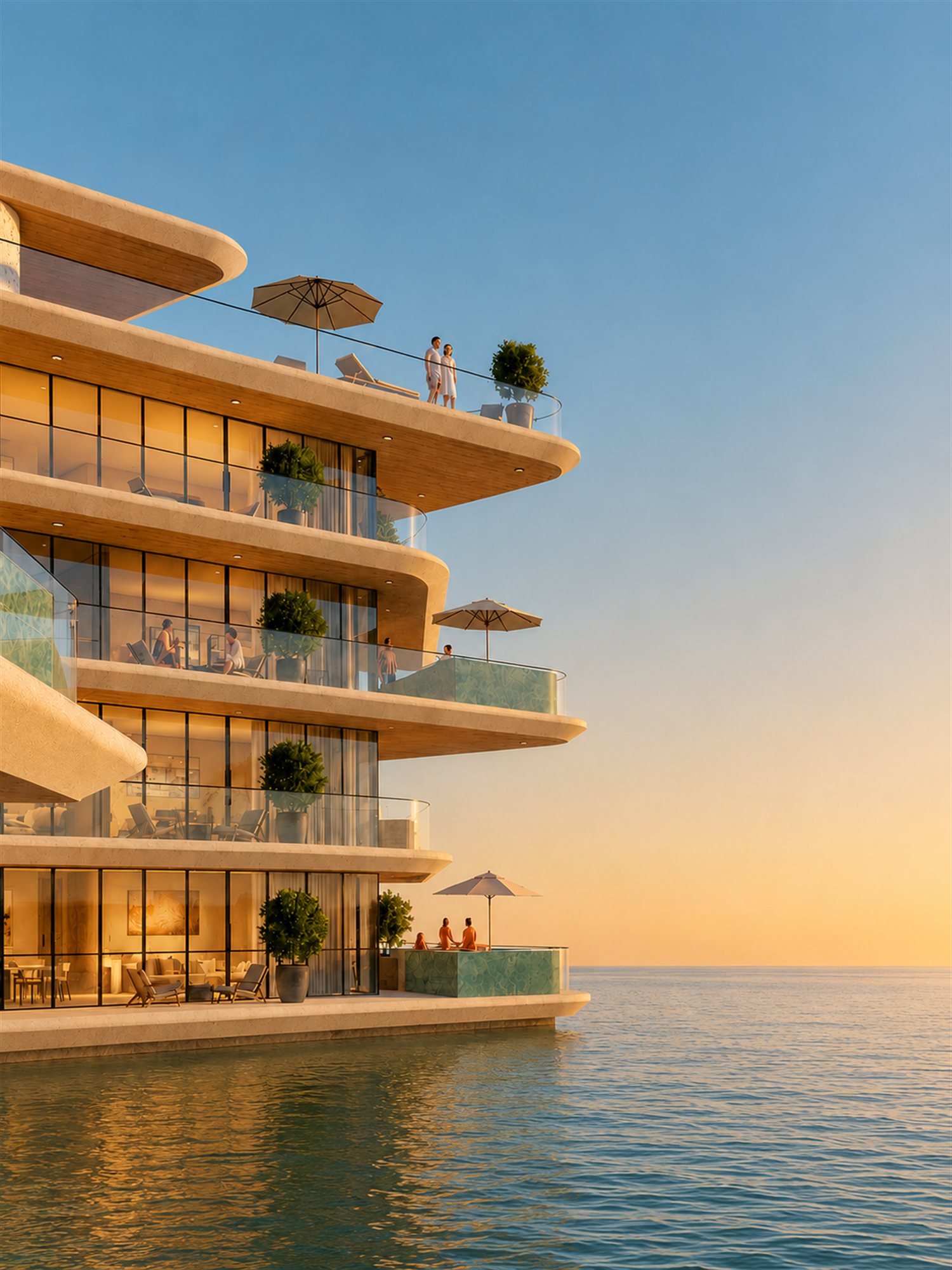 Toleo Tower — Zanzibar City, Tanzania
