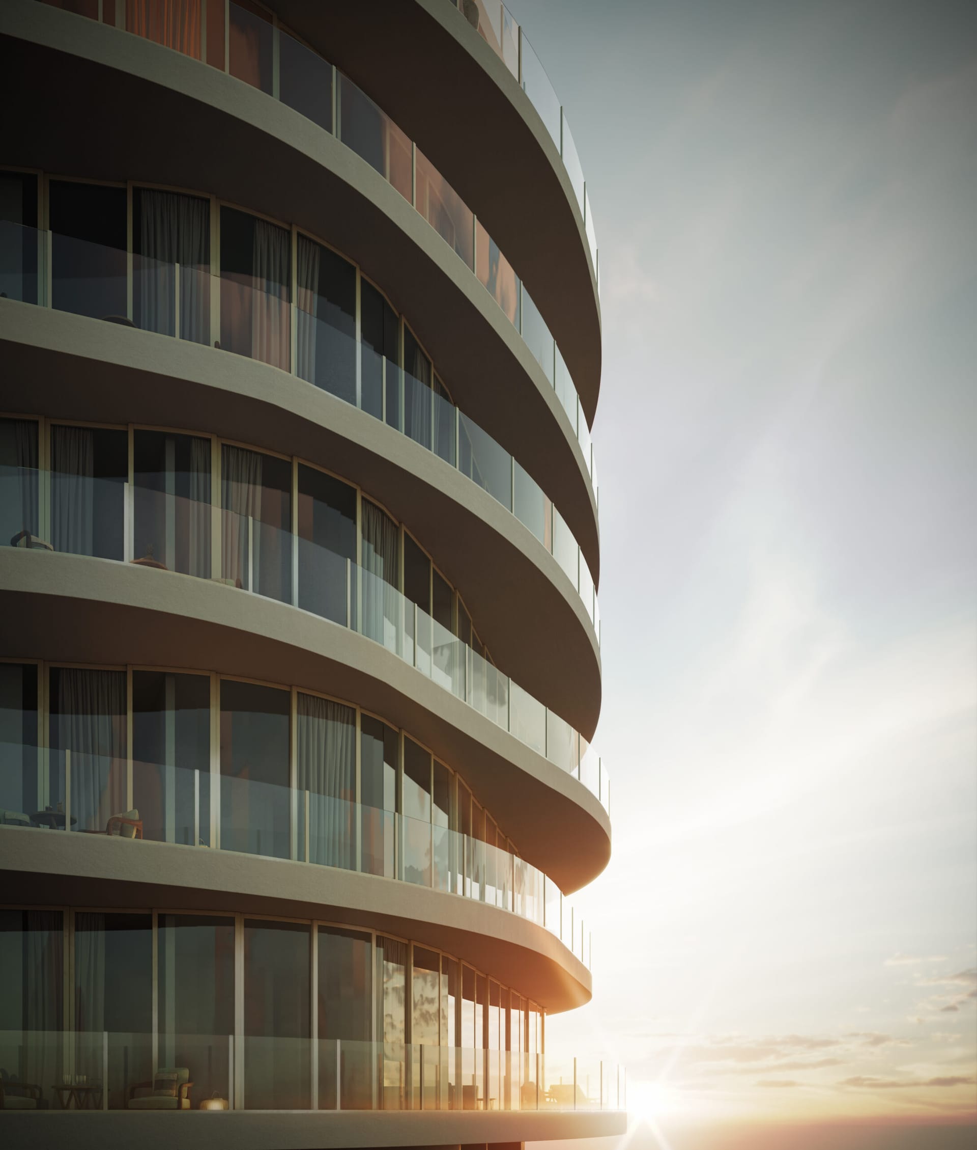 Armani Casa Residences — Pompano Beach, Florida, USA