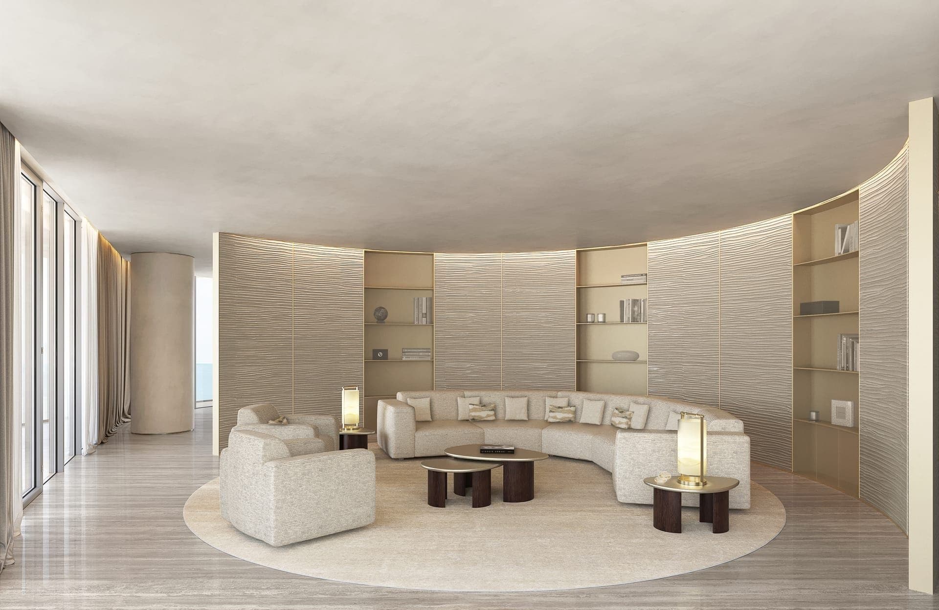 Armani Casa Residences gallery 3