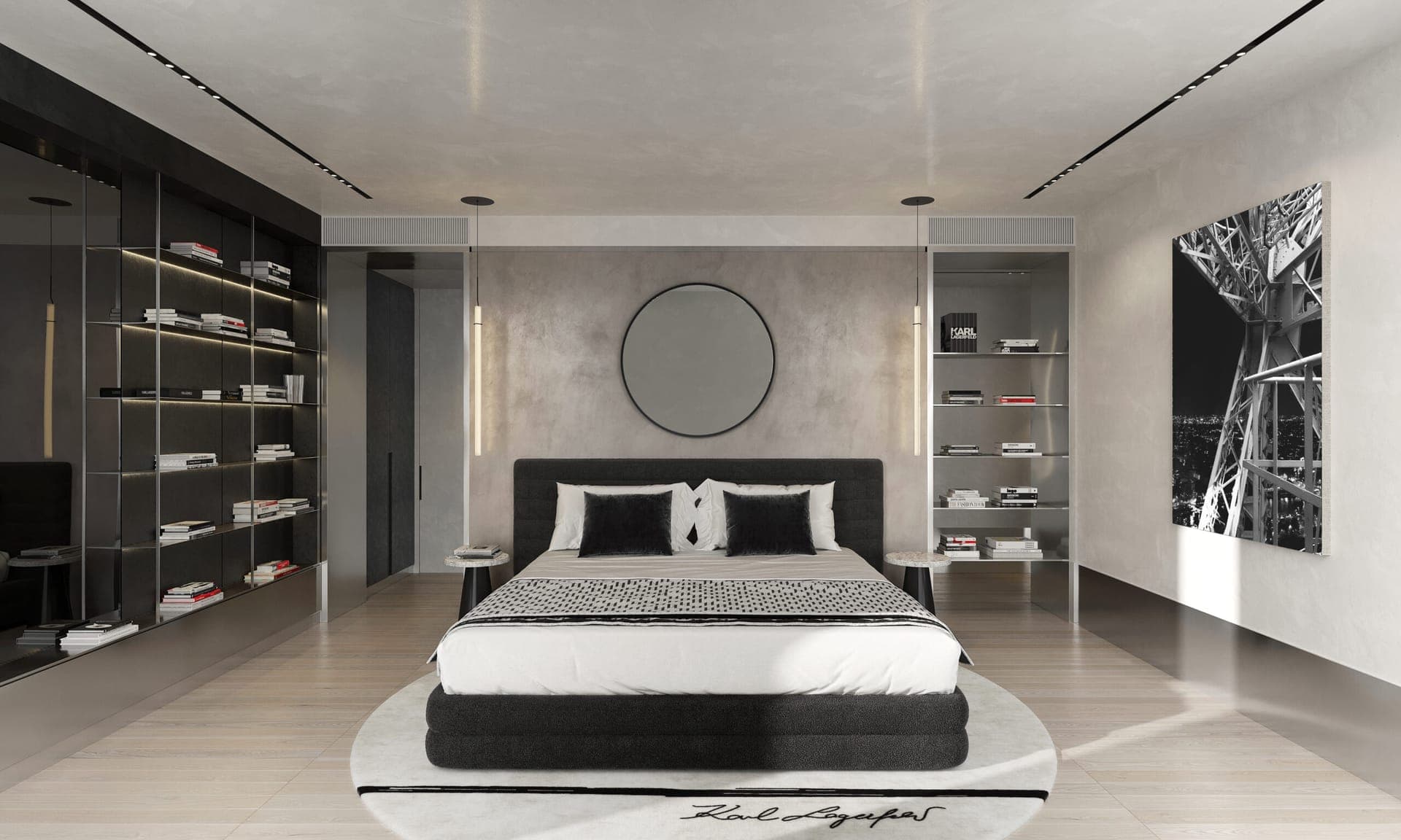 Karl Lagerfeld Residences gallery 2