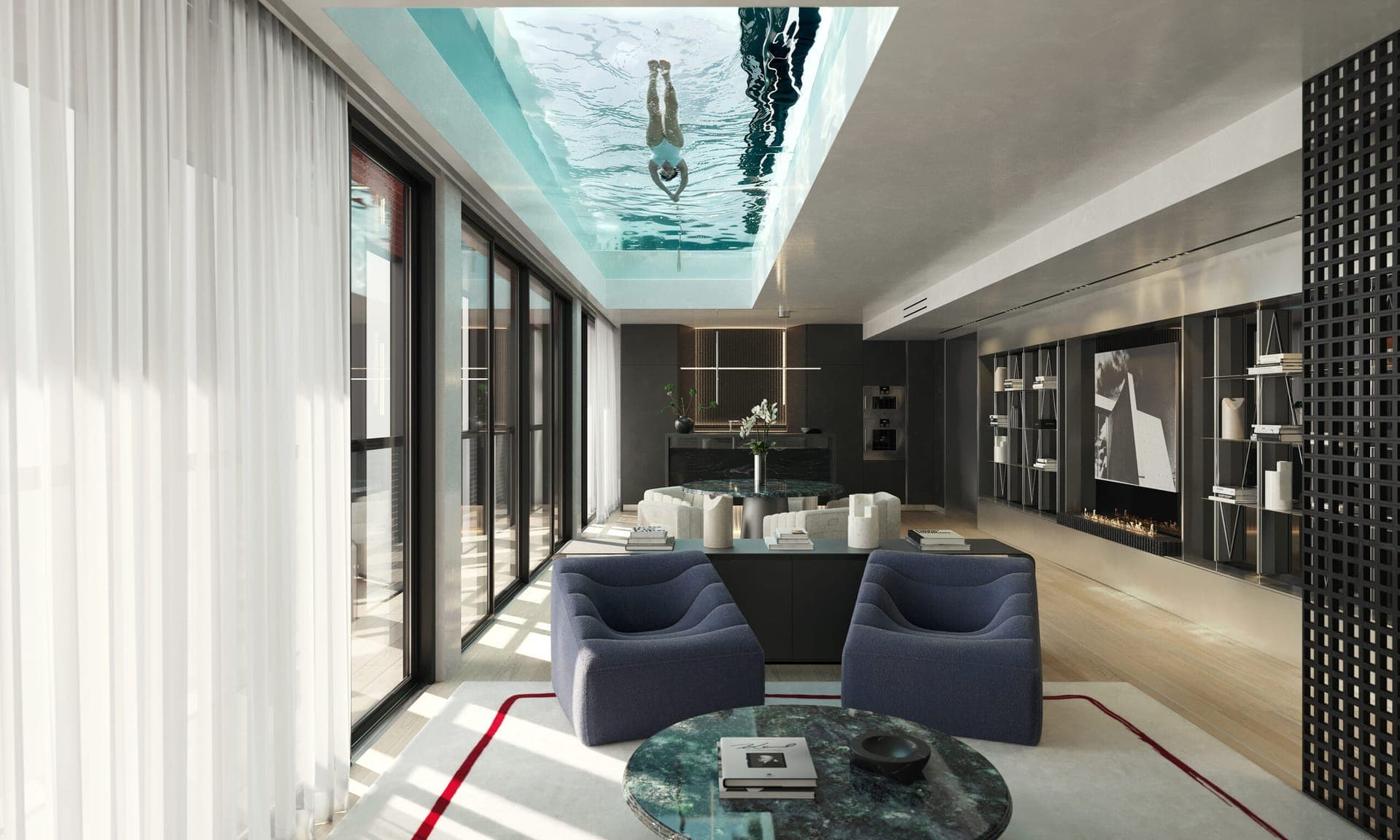 Karl Lagerfeld Residences gallery 5